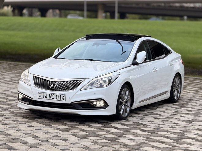 Hyundai Grandeur 2015, 173,400 km - 2.2 l - Bakı