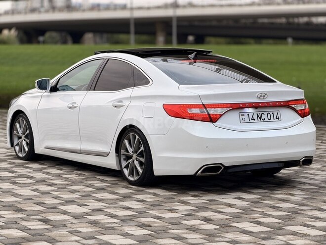 Hyundai Grandeur 2015, 173,400 km - 2.2 l - Bakı