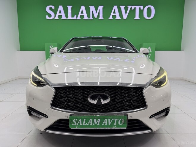 Infiniti Q30 2019, 57,100 km - 1.6 l - Bakı