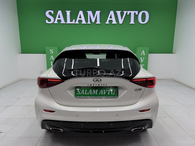 Infiniti Q30 2019, 57,100 km - 1.6 l - Bakı