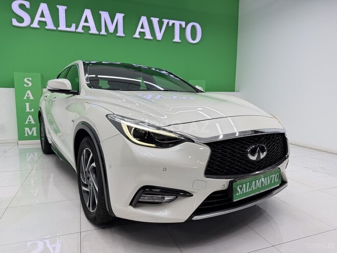 Infiniti Q30 2019, 57,100 km - 1.6 l - Bakı