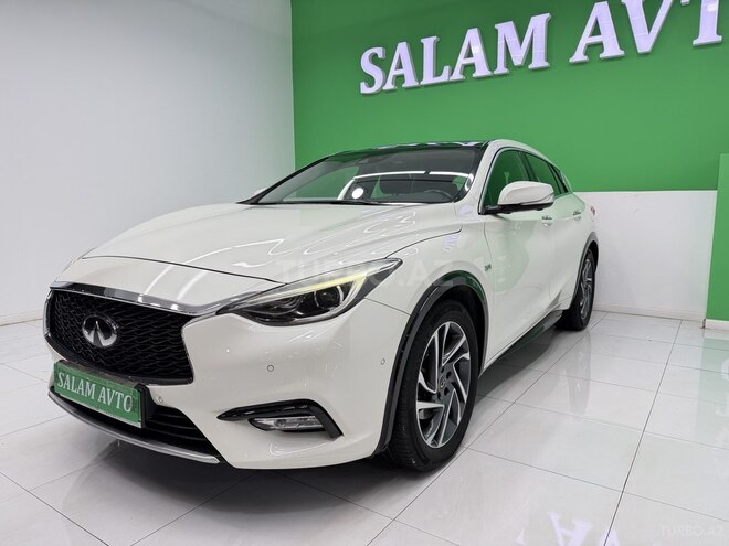 Infiniti Q30 2019, 57,100 km - 1.6 l - Bakı