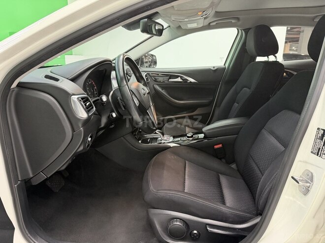 Infiniti Q30 2019, 57,100 km - 1.6 l - Bakı
