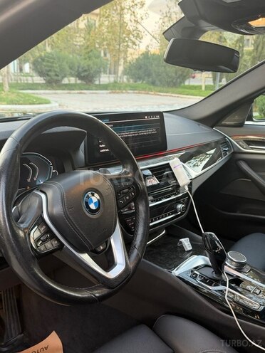 BMW 530e 2022, 95,000 km - 2.0 l - Bakı