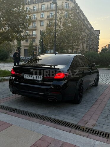 BMW 530e 2022, 95,000 km - 2.0 l - Bakı