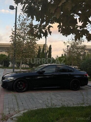BMW 530e 2022, 95,000 km - 2.0 l - Bakı