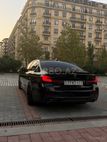 BMW 530e 2022, 95,000 km - 2.0 l - Bakı