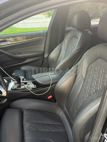 BMW 530e 2022, 95,000 km - 2.0 l - Bakı