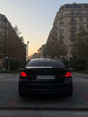 BMW 530e 2022, 95,000 km - 2.0 l - Bakı