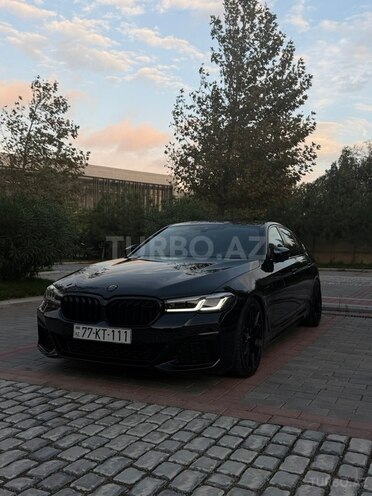 BMW 530e 2022, 95,000 km - 2.0 l - Bakı