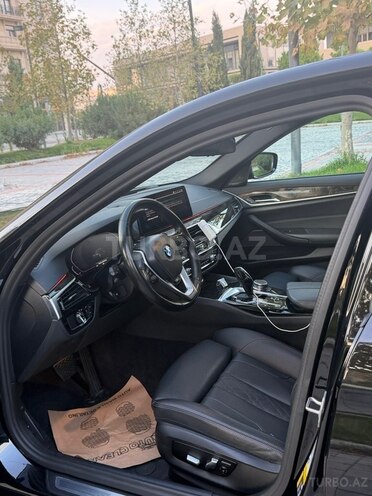 BMW 530e 2022, 95,000 km - 2.0 l - Bakı
