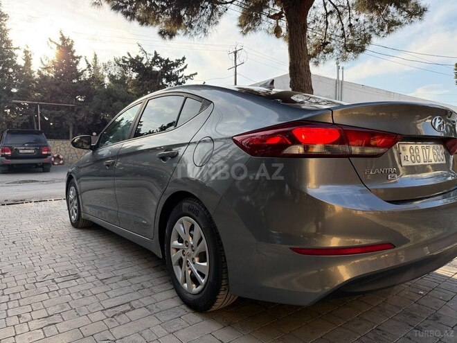 Hyundai Elantra 2017, 175,000 km - 2.0 л - Bakı