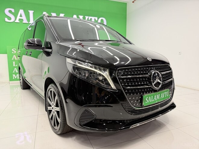 Mercedes V 220d
