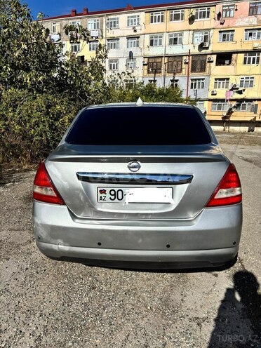 Nissan Tiida 2007, 175,000 km - 1.6 l - Bakı
