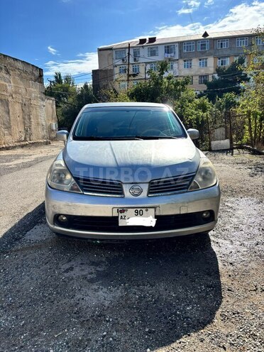 Nissan Tiida 2007, 175,000 km - 1.6 l - Bakı