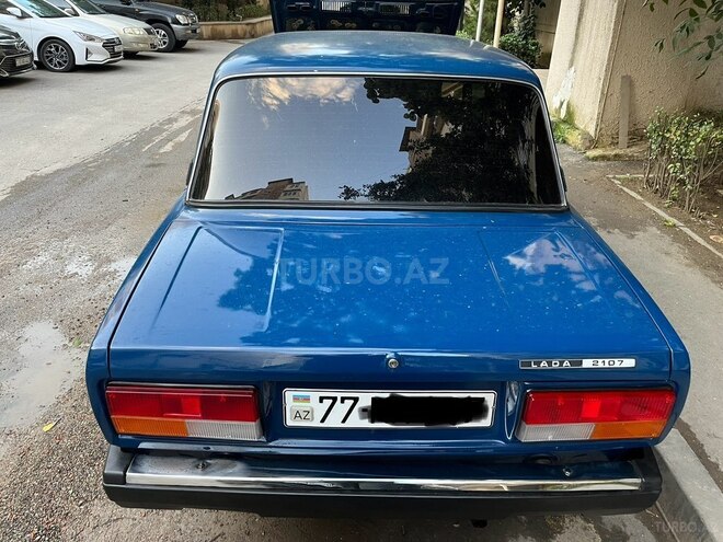 LADA (VAZ) 2107 2009, 155,000 km - 1.6 l - Bakı