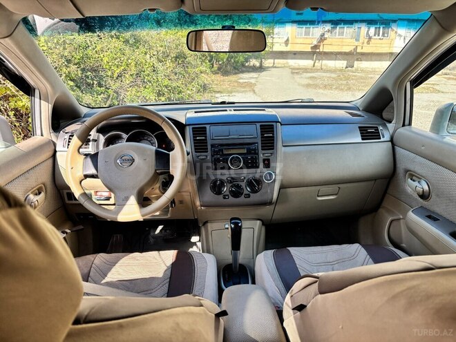Nissan Tiida 2007, 175,000 km - 1.6 l - Bakı