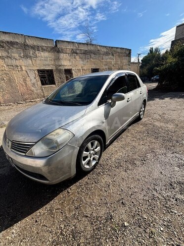 Nissan Tiida 2007, 175,000 km - 1.6 l - Bakı