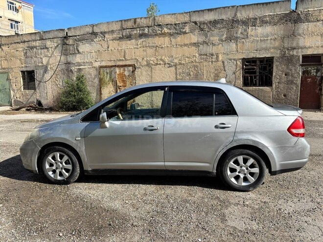 Nissan Tiida 2007, 175,000 km - 1.6 l - Bakı