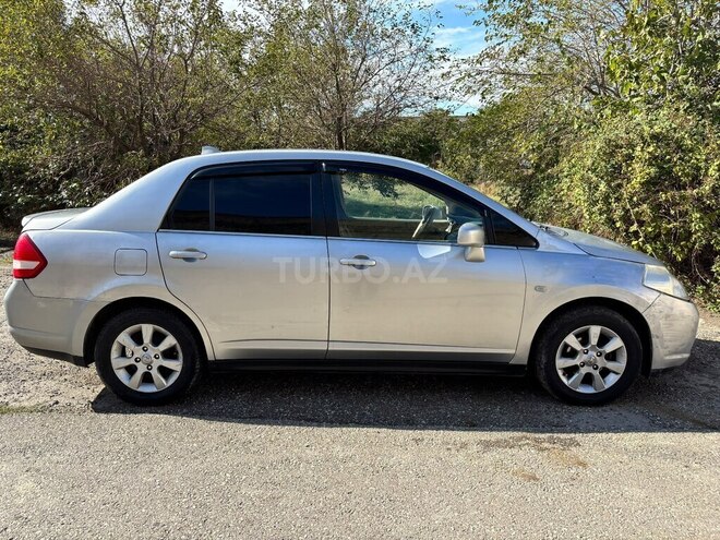 Nissan Tiida 2007, 175,000 km - 1.6 l - Bakı