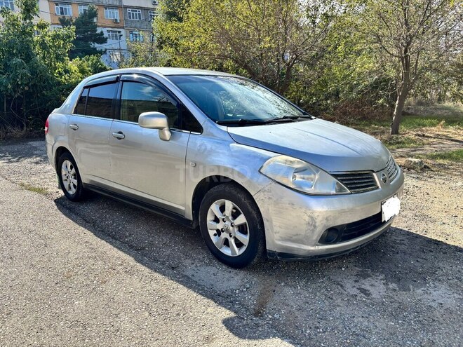 Nissan Tiida 2007, 175,000 km - 1.6 l - Bakı