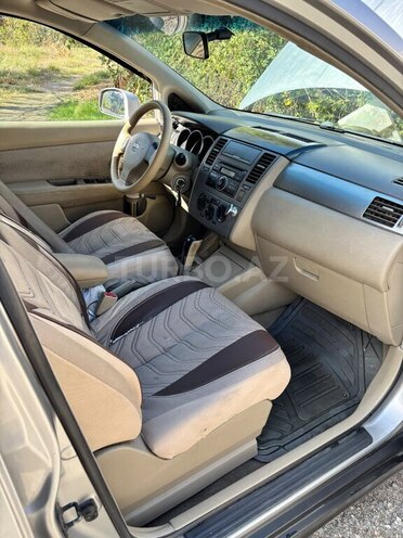 Nissan Tiida 2007, 175,000 km - 1.6 l - Bakı