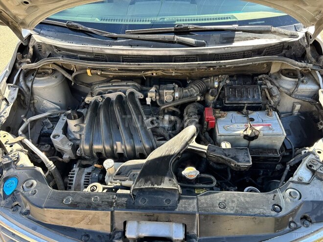 Nissan Tiida 2007, 175,000 km - 1.6 l - Bakı