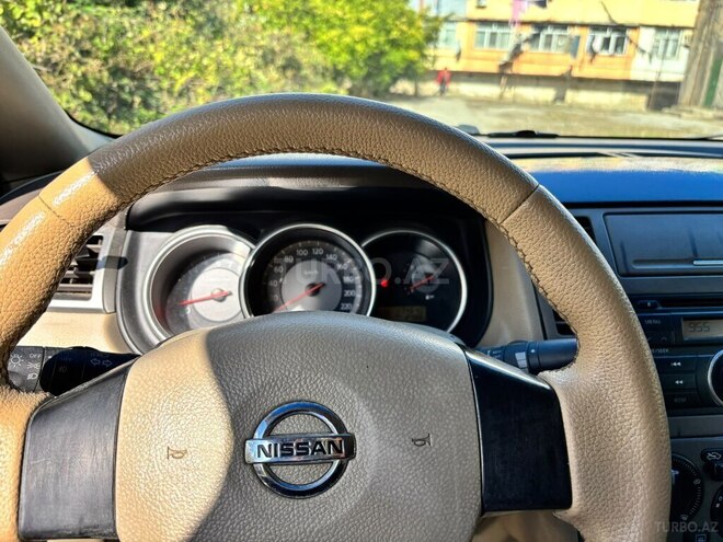 Nissan Tiida 2007, 175,000 km - 1.6 l - Bakı