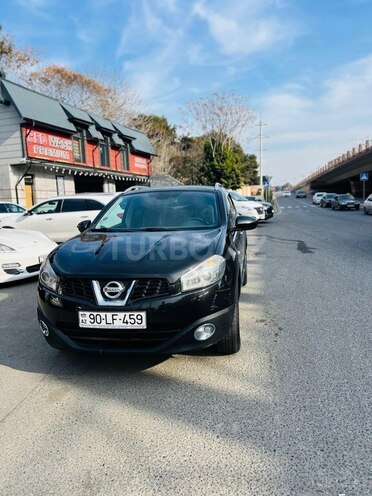 Nissan Qashqai 2011, 210,218 km - 2.0 л - Sumqayıt