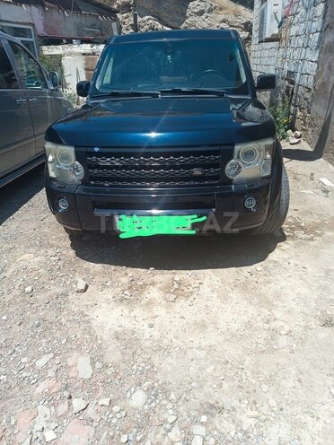 Land Rover Discovery 2007, 370,000 km - 2.7 л - Bakı