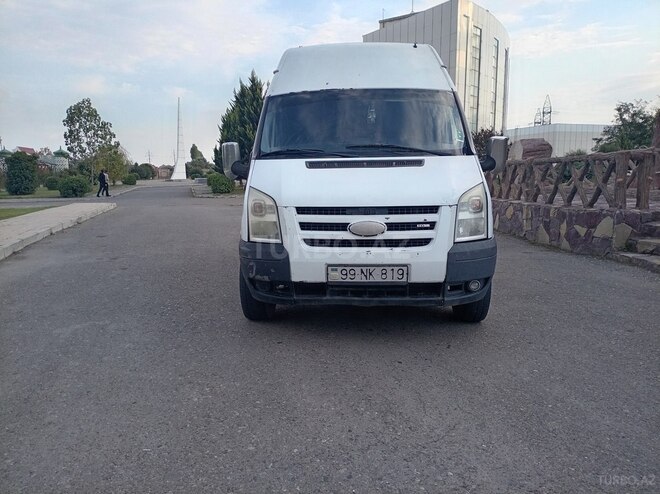 Ford Transit 2007, 350,000 km - 2.4 l - Quba