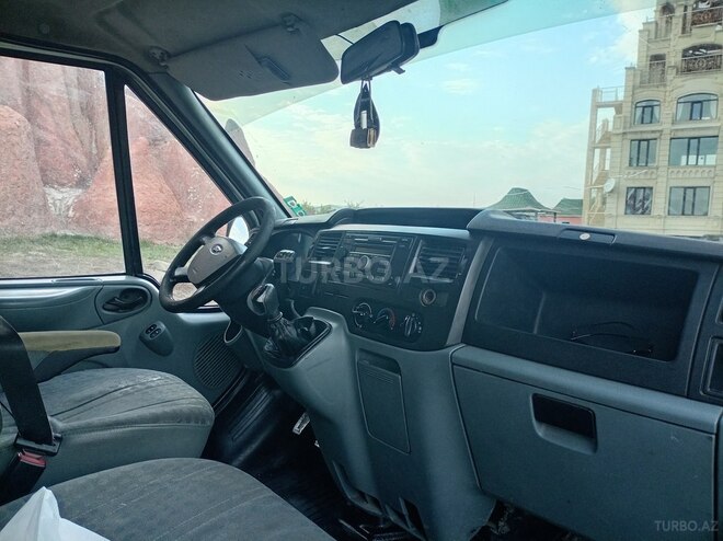 Ford Transit 2007, 350,000 km - 2.4 l - Quba