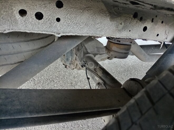 Ford Transit 2007, 350,000 km - 2.4 l - Quba