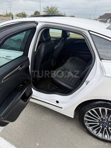 Ford Fusion (North America) 2018, 85,600 km - 1.5 л - Bakı