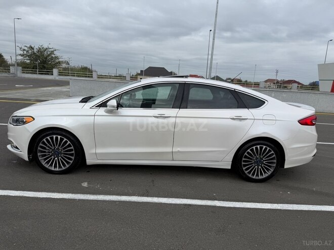 Ford Fusion (North America) 2018, 85,600 km - 1.5 л - Bakı
