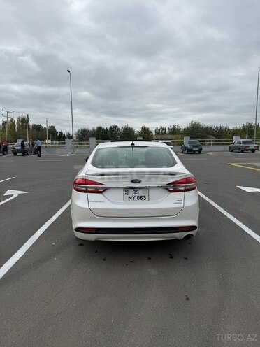 Ford Fusion (North America) 2018, 85,600 km - 1.5 л - Bakı