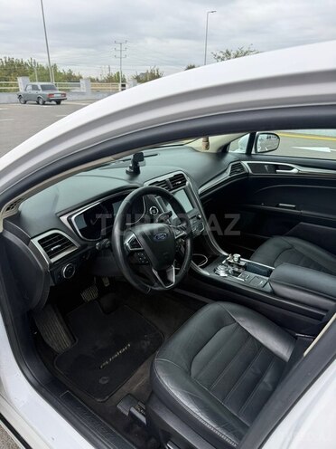 Ford Fusion (North America) 2018, 85,600 km - 1.5 л - Bakı