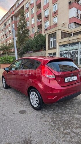 Ford Fiesta 2012, 165,285 km - 1.6 l - Bakı