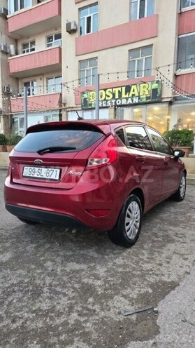 Ford Fiesta 2012, 165,285 km - 1.6 l - Bakı