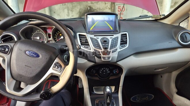 Ford Fiesta 2012, 165,285 km - 1.6 l - Bakı