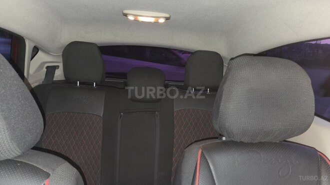 Ford Fiesta 2012, 165,285 km - 1.6 l - Bakı