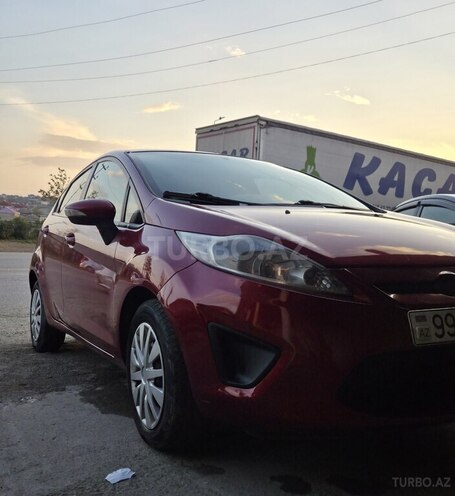 Ford Fiesta 2012, 165,285 km - 1.6 l - Bakı