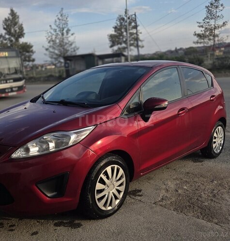 Ford Fiesta 2012, 165,285 km - 1.6 l - Bakı