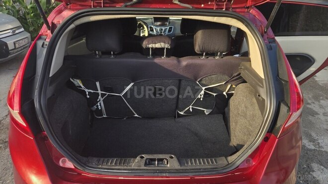 Ford Fiesta 2012, 165,285 km - 1.6 l - Bakı