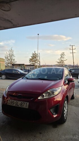 Ford Fiesta 2012, 165,285 km - 1.6 l - Bakı