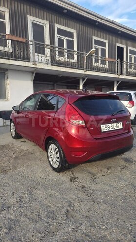 Ford Fiesta 2012, 165,285 km - 1.6 l - Bakı