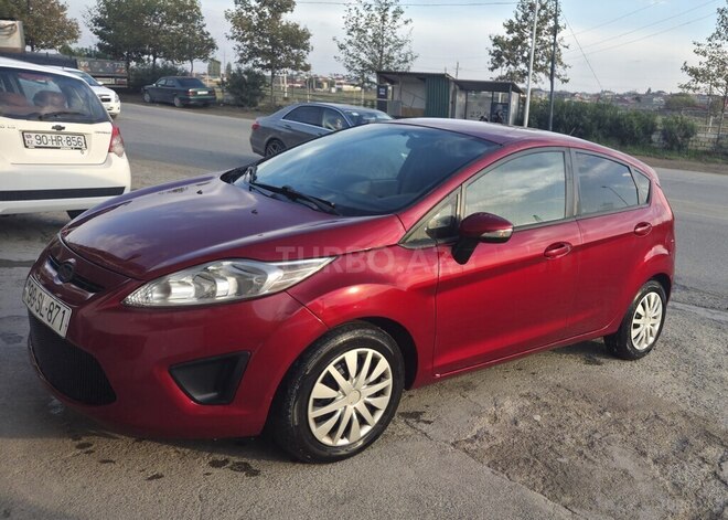 Ford Fiesta 2012, 165,285 km - 1.6 l - Bakı