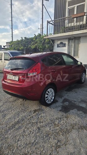 Ford Fiesta 2012, 165,285 km - 1.6 l - Bakı