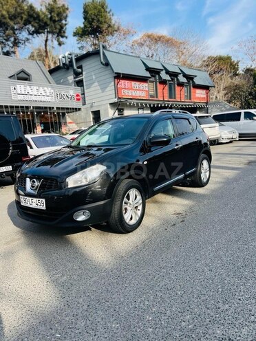 Nissan Qashqai 2011, 210,218 km - 2.0 л - Sumqayıt