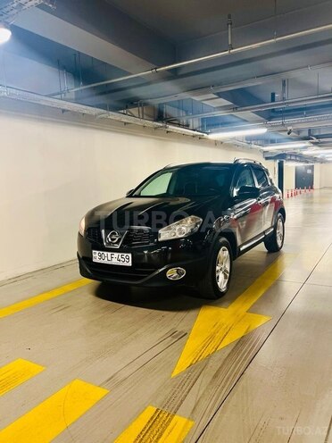 Nissan Qashqai 2011, 210,218 km - 2.0 л - Sumqayıt